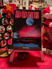 DUNE dicembre 1984 FRANK HERBERT