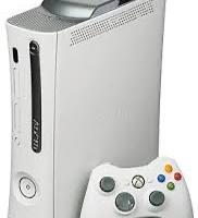 Xbox 350 - led rossi