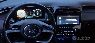 Hyundai Tucson 1.6 CRDI XLINE