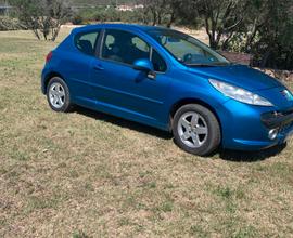 PEUGEOT 207 1.4tdci del 2008