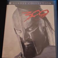 Dvd Blu Ray film 300
