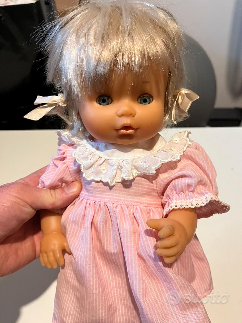 Bambola Sbrodolina anni 90 Collezionismo In vendita a Roma - Main Image