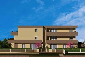 Appartamento di 92 m² con 4 locali e box auto a Mi
