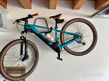 Ebike mtb cube pro M