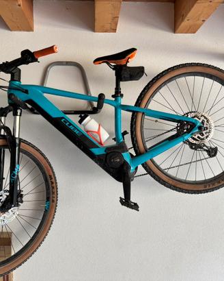 Ebike mtb cube pro M