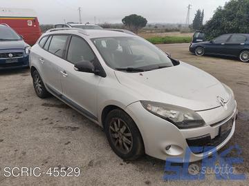 RENAULT MEGANE 3 SW KZ0/1 1.5 DCI Ricambi -