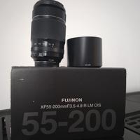 Fujifilm XF 55-200mm f/3.5-4.8 R LM OIS