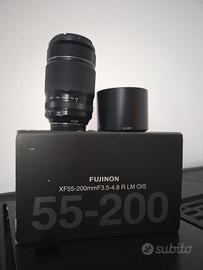 Fujifilm XF 55-200mm f/3.5-4.8 R LM OIS
