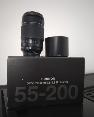 Fujifilm XF 55-200mm f/3.5-4.8 R LM OIS