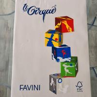 Favini Le Cirque colori tenui A4 Avorio 110 80g