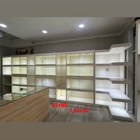 Arredamento completo negozio