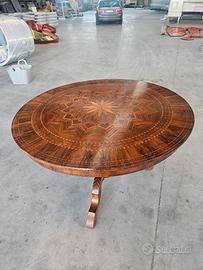 tavolo  rovino cm120