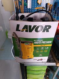 Idropulitrice Lavor One 120-120 Bar