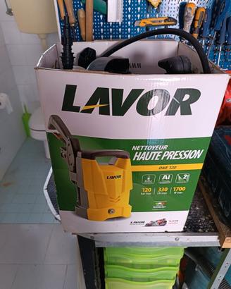 Idropulitrice Lavor One 120-120 Bar