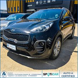 KIA Sportage 1.7 CRDI 2WD Style