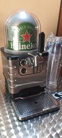 Impianto birra alla spina Heineken Blade