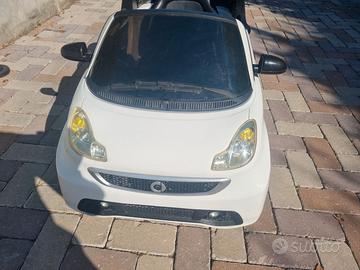 Macchina Elettrica MODELLO SMART