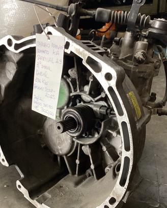 Cambio Kia Carnival 2.9; 4300038050