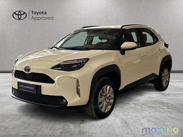 Toyota Yaris Cross 1.5h Active fwd 115 CV e-cvt