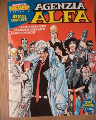 Fumetti. tutti numeri 1