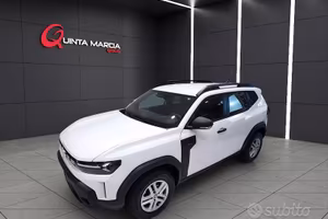 Dacia Duster 1.2 ECO-G 120 cv ESSENTIAL