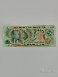 Banconota Filippine