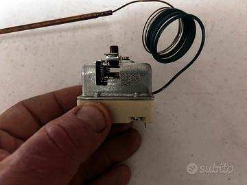 Termostato sicurezza forno Effeuno
