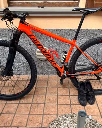 MTB CANNONDALE