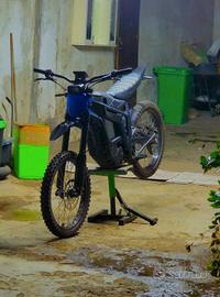 talaria tl 4000 KO + EXTENDER COME NUOVA ≈24CV