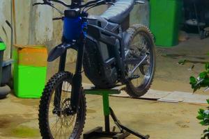 talaria tl 4000 KO + EXTENDER COME NUOVA ≈24CV