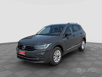 VOLKSWAGEN Tiguan Tiguan 2.0 TDI 150 CV SCR DSG
