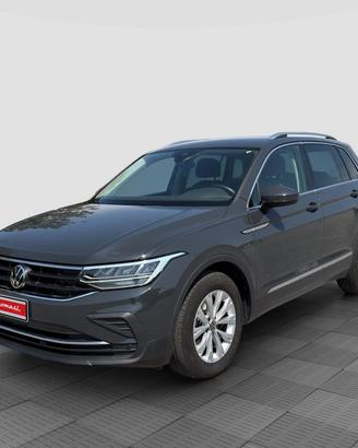 VOLKSWAGEN Tiguan Tiguan 2.0 TDI 150 CV SCR DSG
