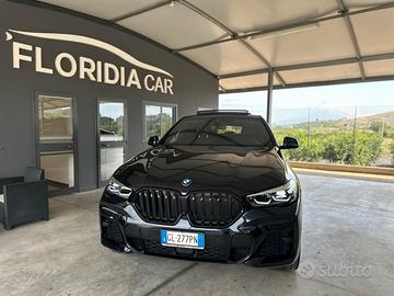 BMW X6 XDRIVE30D MSPORT 286CV 09/2022