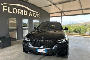 BMW X6 XDRIVE30D MSPORT 286CV 09/2022