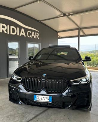 BMW X6 XDRIVE30D MSPORT 286CV 09/2022