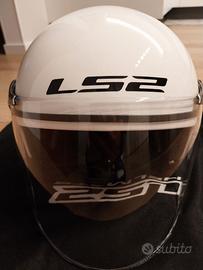 Casco jet per bambino/a LS2 WUBY taglia L