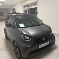 SMART ForTwo 0.9  90cv cabrio superpassion perfett
