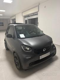 SMART ForTwo 0.9  90cv cabrio superpassion perfett