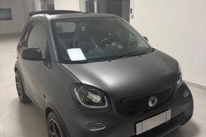 SMART ForTwo 0.9  90cv cabrio superpassion perfett