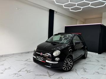 Fiat 500 C 1.2 Lounge CABRIO