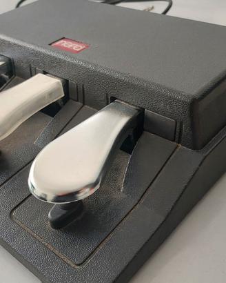 triple pedal Nord