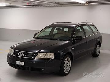 Audi A6 C5 V6 2.5 TDI