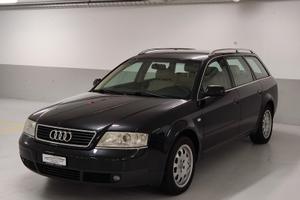 Audi A6 C5 V6 2.5 TDI