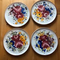 Piatti da muro artigianato friulano Pezzetta