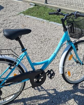 Bicicletta ragazza ruote da 24"