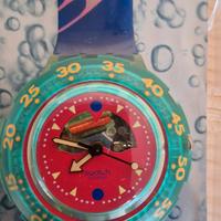 Collezione orologi SWATCH anni 1991÷1995