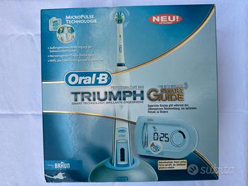 Spazzolino elettrico Oral B Professional Care 9900