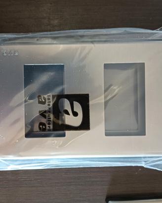 Placche interruttori AVE