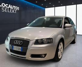 Audi A3 1.6 fsi Ambition 115cv FL