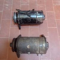 Moto Guzzi Nuovo Falcone 500 dinamo